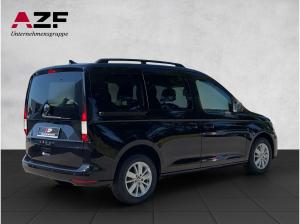 Volkswagen Caddy Life 5-Sitzer