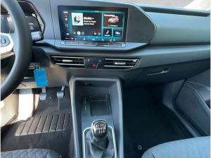 Volkswagen Caddy Life 5-Sitzer