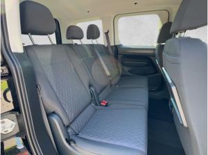 Volkswagen Caddy Life 5-Sitzer