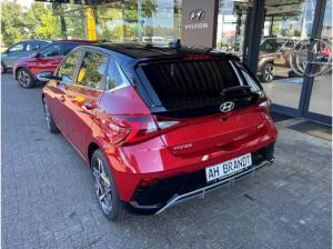 Hyundai i20 Prime Automatik ++Powerleasing++ Navigation, LED, SHZ uvm.