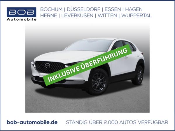 Mazda CX-30 e-SKYACTIVE G 140 PRIME-LINE🔥Gewerkschaft der Polizei 🔥INKL. ÜBERFÜHRUNG