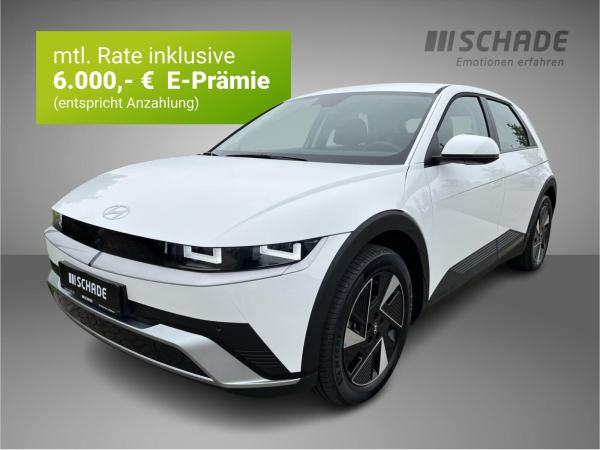 Hyundai IONIQ 5 FL (MY25) 63 kWh DYNAMIQ LED*Navi*Kamera * kurzfristig verfügbar *