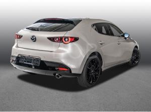 Mazda 3 2.5L e-SKYACTIV G 140 6AT FWD Homura