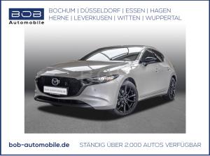 Mazda 3 2.5L e-SKYACTIV G 140 6AT FWD Homura