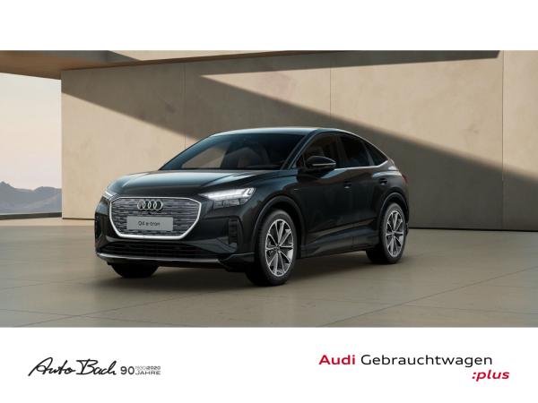 Audi Q4 e-tron Q4 Sportback e-tron S line 40 Navi HuD Matrix-LED