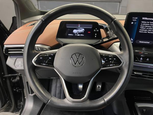 Volkswagen ID.5 Pro Performance W Pano IQLight ACC AUT Kam.