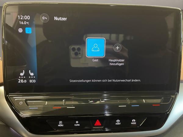 Volkswagen ID.5 Pro Performance W Pano IQLight ACC AUT Kam.