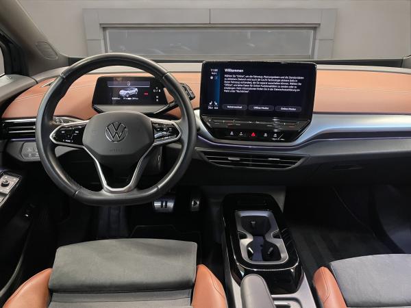 Volkswagen ID.5 Pro Performance W Pano IQLight ACC AUT Kam.