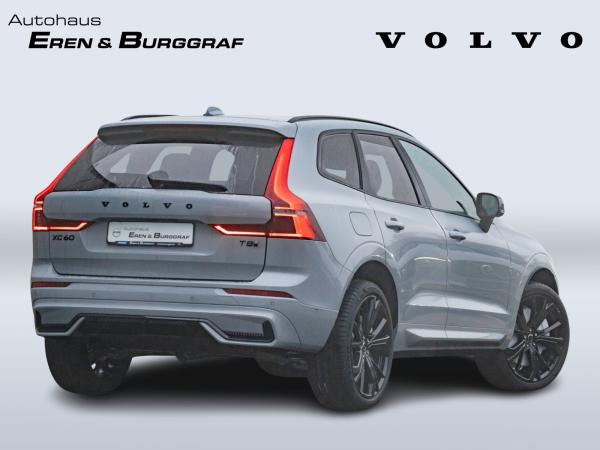 Volvo XC60 T8 Plus Black Edition