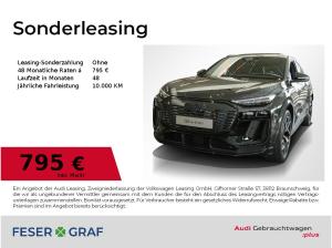 Audi e-tron Q6 Sportbackquattro