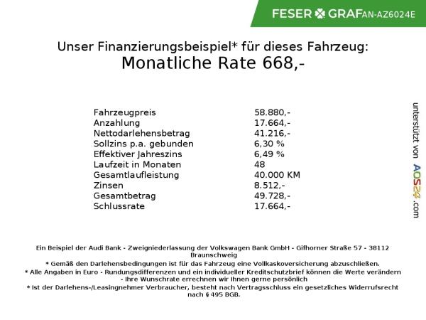 Audi A6 Avant e-hybrid qu Tech+,Sportsitze,LED
