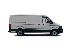 Volkswagen Crafter 35 Kasten 2,0 l TDI Frontantrieb 6-Gang-Schaltgetriebe 3640 mm