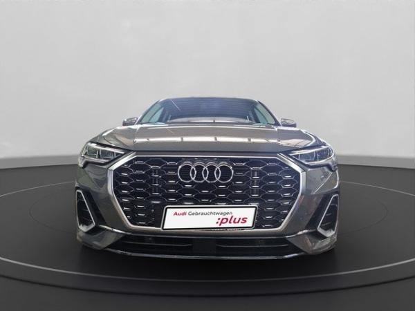 Audi Q3 Sportback 35 TFSI S line *AHK*NAVI*PRIVACY* LED Navi ACC