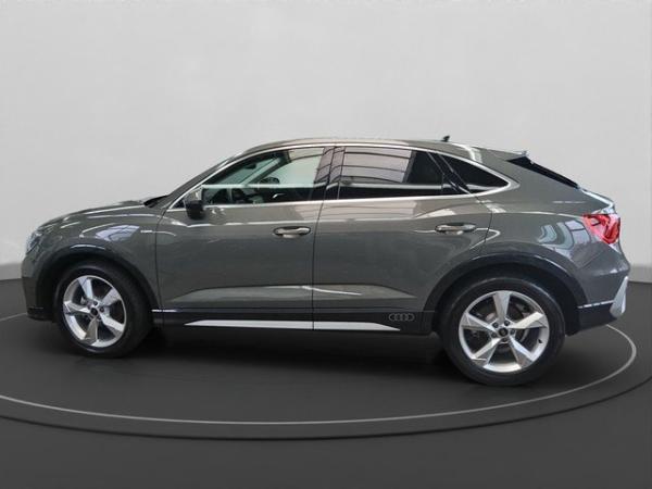 Audi Q3 Sportback 35 TFSI S line *AHK*NAVI*PRIVACY* LED Navi ACC