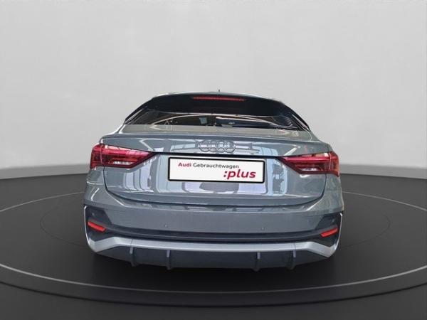 Audi Q3 Sportback 35 TFSI S line *AHK*NAVI*PRIVACY* LED Navi ACC