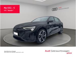 Audi Q8 e-tron 55 qu. S line Matrix Pano HuD Kam. AHK