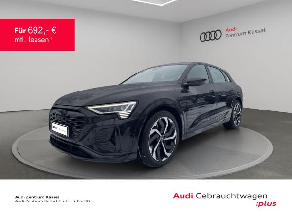 Audi Q8 e-tron 55 qu. S line Matrix Pano HuD Kam. AHK