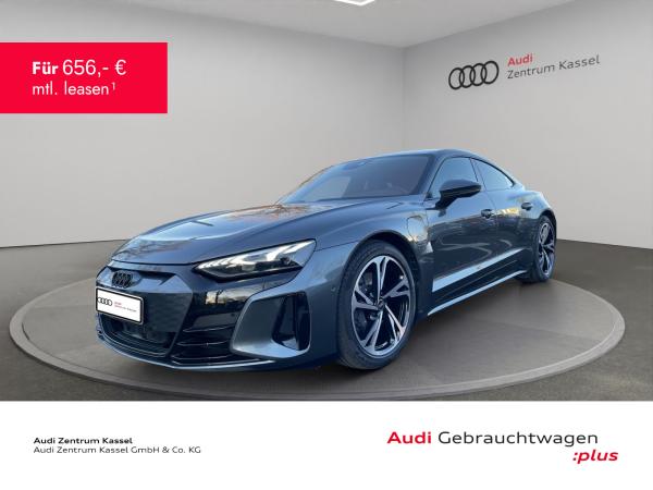 Audi e-tron GT quattro LED Pano Navi Leder 360°