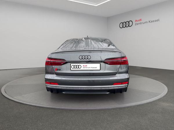 Audi S6 Lim. 3.0 TDI qu. Matrix B&O Pano HuD StandHZG