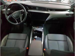 Audi e-tron 55 quattro S line LED HuD AHK Navi Kamera
