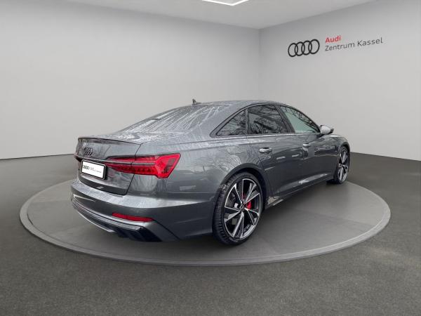 Audi S6 Lim. 3.0 TDI qu. Matrix B&O Pano HuD StandHZG