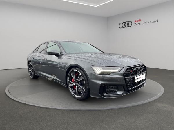 Audi S6 Lim. 3.0 TDI qu. Matrix B&O Pano HuD StandHZG