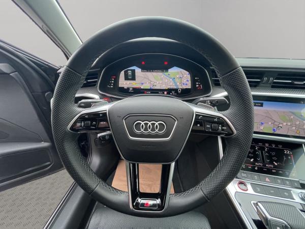 Audi S6 Lim. 3.0 TDI qu. Matrix B&O Pano HuD StandHZG