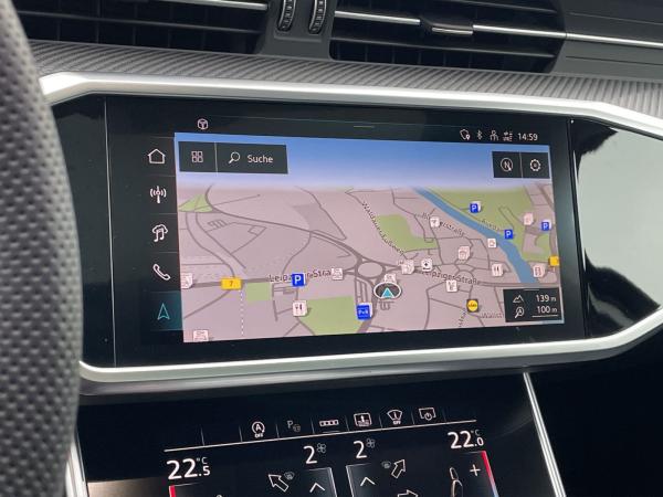 Audi S6 Lim. 3.0 TDI qu. Matrix B&O Pano HuD StandHZG