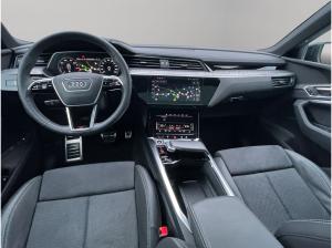 Audi Q8 e-tron 55 qu. S line Matrix Pano HuD Kam. AHK