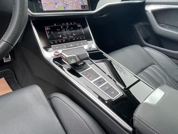 Audi S6 Lim. 3.0 TDI qu. Matrix B&O Pano HuD StandHZG