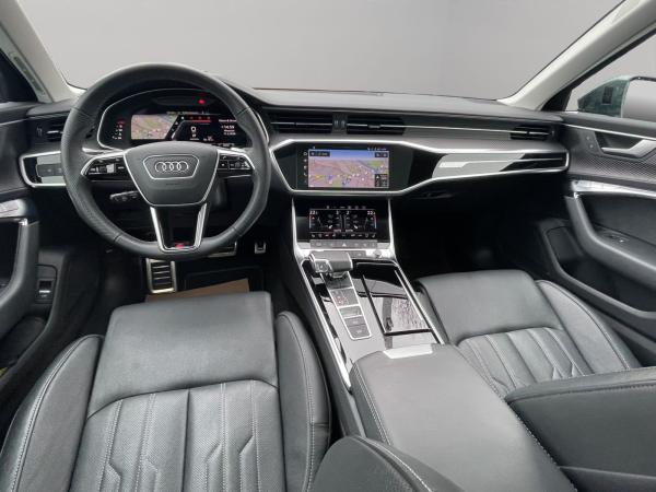 Audi S6 Lim. 3.0 TDI qu. Matrix B&O Pano HuD StandHZG