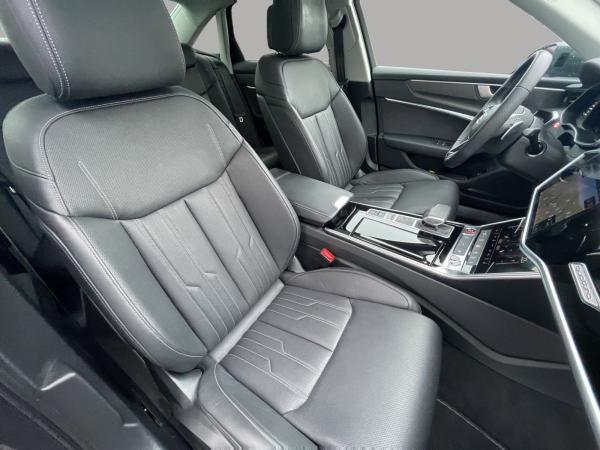Audi S6 Lim. 3.0 TDI qu. Matrix B&O Pano HuD StandHZG