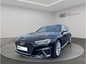 Audi S4 Avant 3.0 TDI quattro LED Navi PDC+ Alcantara