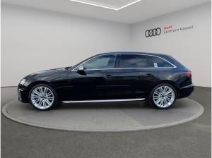 Audi S4 Avant 3.0 TDI quattro LED Navi PDC+ Alcantara