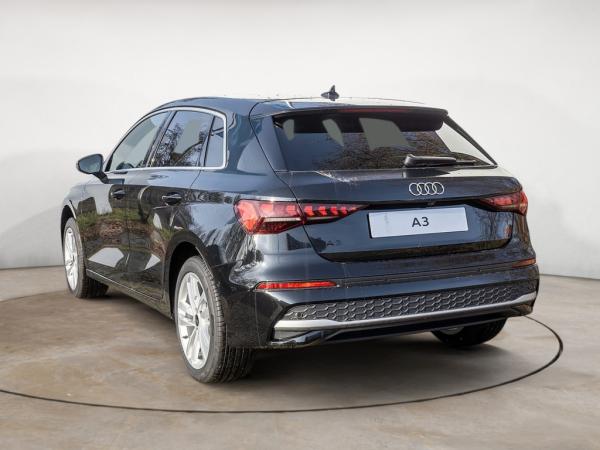 Audi A3 Sportback advanced TFSI