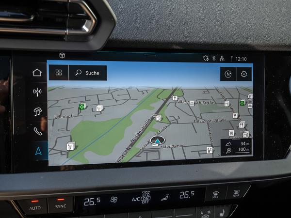 Audi A3 Sportback advanced TFSI