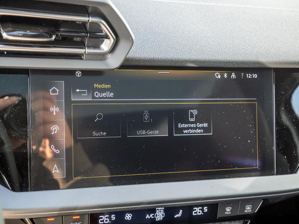 Audi A3 Sportback advanced TFSI