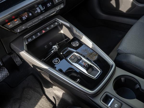 Audi A3 Sportback advanced TFSI