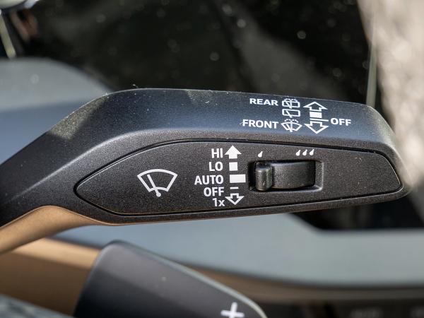 Audi A3 Sportback advanced TFSI