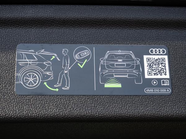Audi A3 Sportback advanced TFSI