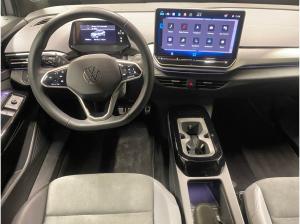 Volkswagen ID.4 Pro 4Motion 210kW Garantie bis 05/2030 - HUD PDC Navi Rear View Wärmepumpe SHZ LM CarPlay Harman Kar