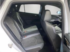 Volkswagen ID.4 Pro 4Motion 210kW Garantie bis 05/2030 - HUD PDC Navi Rear View Wärmepumpe SHZ LM CarPlay Harman Kar