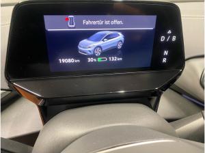 Volkswagen ID.4 Pro 4Motion 210kW Garantie bis 05/2030 - HUD PDC Navi Rear View Wärmepumpe SHZ LM CarPlay Harman Kar