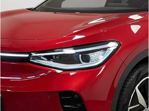 Volkswagen ID.5 GTX 4Motion 250kW Garantie bis 04/2030 - Navi Matrix-LED IQ.Drive Wärmepumpe Area View AHK CarPlay