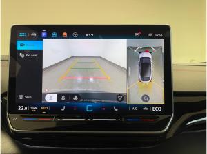 Volkswagen ID.5 GTX 4Motion 250kW Garantie bis 04/2030 - Navi Matrix-LED IQ.Drive Wärmepumpe Area View AHK CarPlay