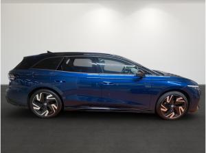 Volkswagen ID.7 Tourer GTX 4Motion 250kW Garantie bis 04/2030- Matrix-LED IQ.Drive HUD Wärmepumpe Area View AHK Navi