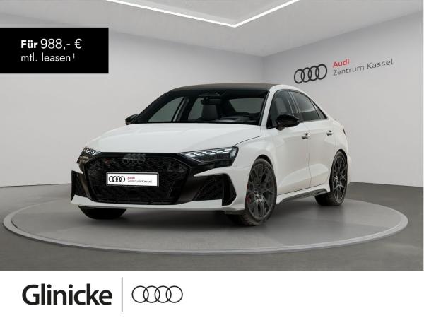 Audi RS3 RS 3 Limo HuD Pano MMI Pro Matrix SONOS