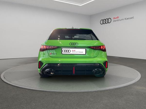 Audi RS3 RS 3 Sportback Matrix RS-Abgas SONOS 280 km/h