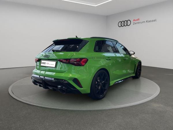 Audi RS3 RS 3 Sportback Matrix RS-Abgas SONOS 280 km/h
