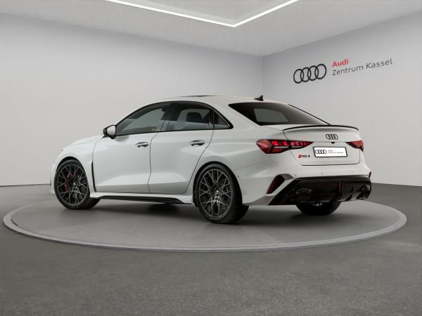 Audi RS3 RS 3 Limo HuD Pano MMI Pro Matrix SONOS